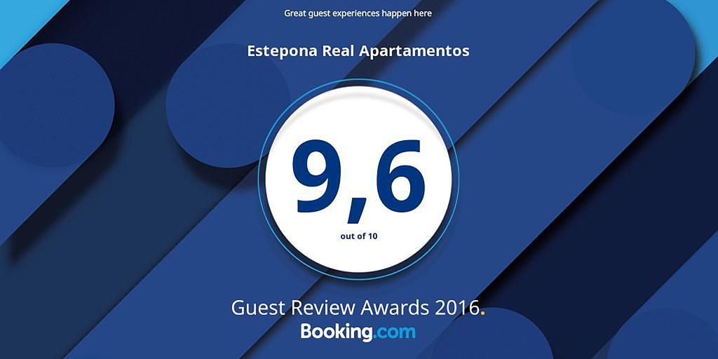 Estepona Real Apartamentos エクステリア 写真