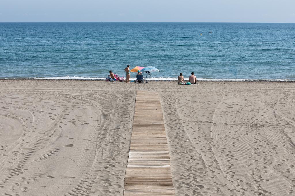 Estepona Real Apartamentos エクステリア 写真